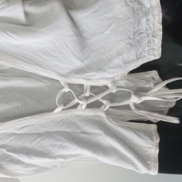 L'POGEE boho top free size (?}  Medium ish - Picture 4 of 6